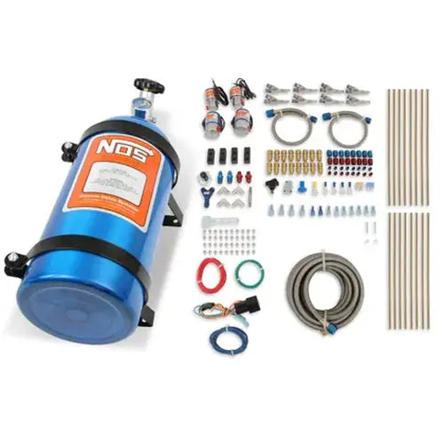 Pro-Shot Fogger Nitrous System Pro-Shot Fogger Nitrous System Fogger W/10 Lb. Bottle Competition Use NOS