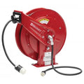 CORD REEL SINGLE OUTLET