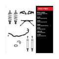 HANDLING KIT, LEVEL 1, MUSTANG