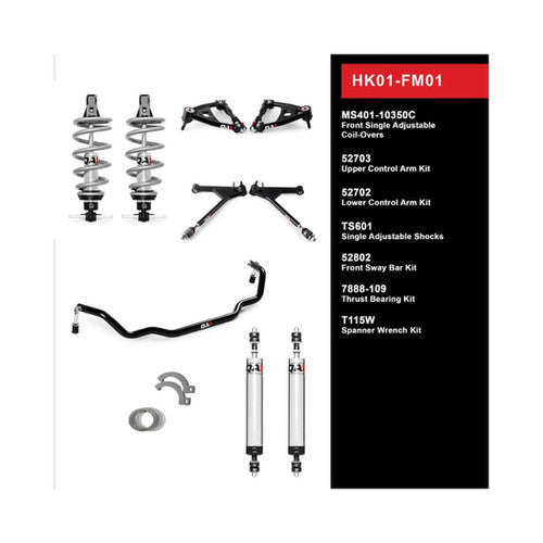 HANDLING KIT, LEVEL 1, MUSTANG