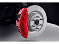 Brembo 991.1 C4 (Excl PCCB) Rr Race BBK 4Pist FRG 2pc 355x32x53a 2pc Slot TY5 - BLK HA