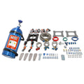 Pro 2 Stage Plate System Dual Stage Big Shot Nitrous System V8 Holley 4 Bbl NOS