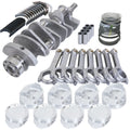 Eagle Ford 4.6 4V 3.750in Crank 5.950in H-Beam -7cc 3.582in Pistons Rotating Assembly