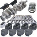Eagle Ford 4.6 4V 3.750in Crank 5.950in H-Beam -7cc 3.582in Pistons Rotating Assembly