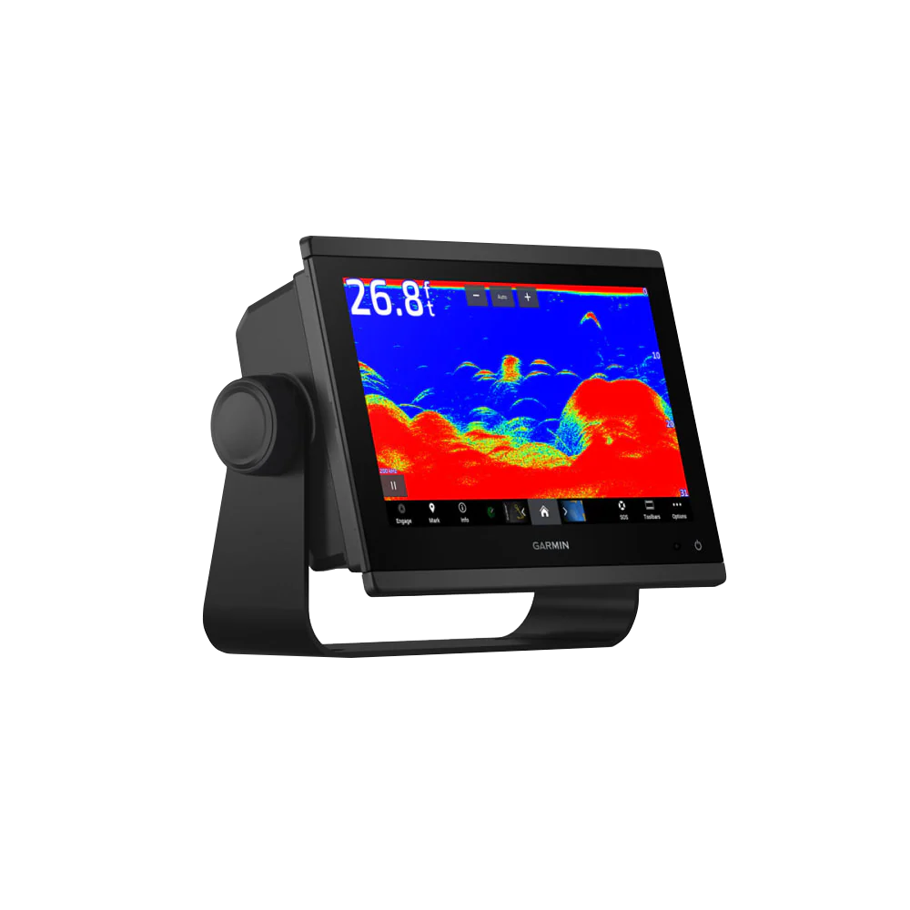 GPSMAP 943XSV WITH GMR 18 HD3