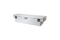 CROSSBODY TOOLBOX 19X20X70 DIAMOND PLATE WHITE (EACH)