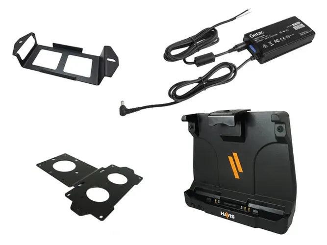 PACKAGE - DOCKING STATION FOR GETAC