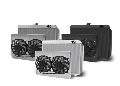MOPAR 26 IN SB/BB PS RADIATOR