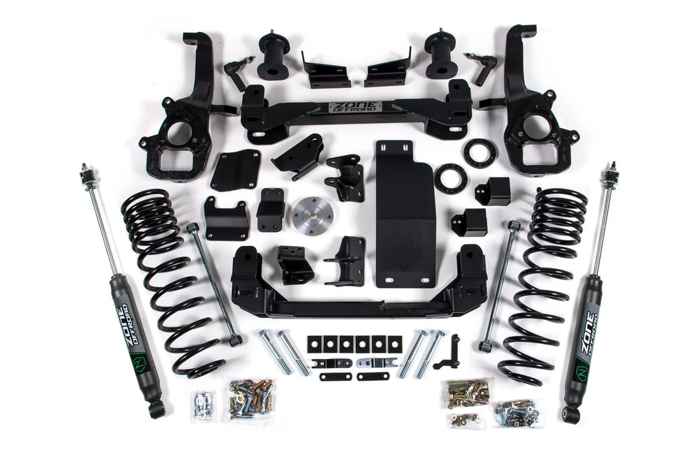 Zone Offroad shock absorber
