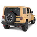 JK 10th Anniversary Rear Bumper