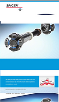 Dana auto part