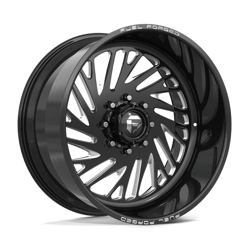 FF126 24X11 BLANK BLACK 0MM (114-180)