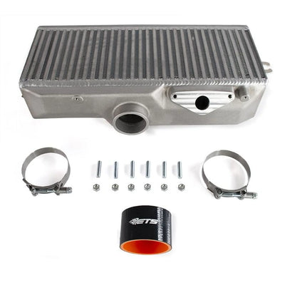 Extreme Turbo Systems titanium intake system