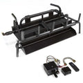 ASSEMBLED 30IN 3 BURNER NATURAL GAS W/MODULATING MILLIVOLT AND REMOTE SYSTEM