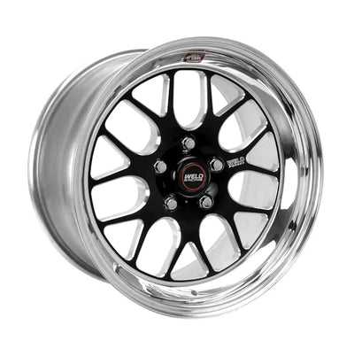 Weld auto part