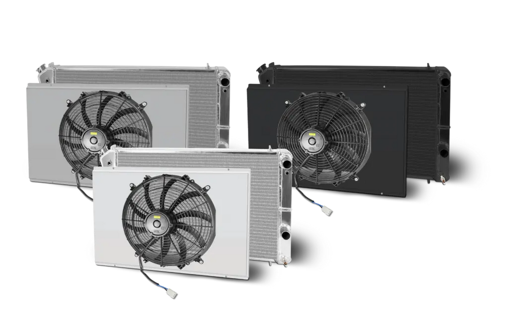7081 FIREBIRD T/A LSX RADIATOR