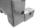 TOOLBOX, ALUMINUM, L-PACK,82X65X54