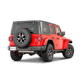 ***Discontinued****USE: MPR82215342AE JL Steel Rear Bumper