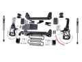 (KIT) 0408 FORD F150 6IN SUSPENSION SYSTEM