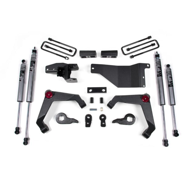 Zone Offroad lift kit