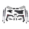 Zone Offroad lift kit