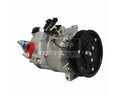 NEW COMPRESSOR W/ CLUTCH