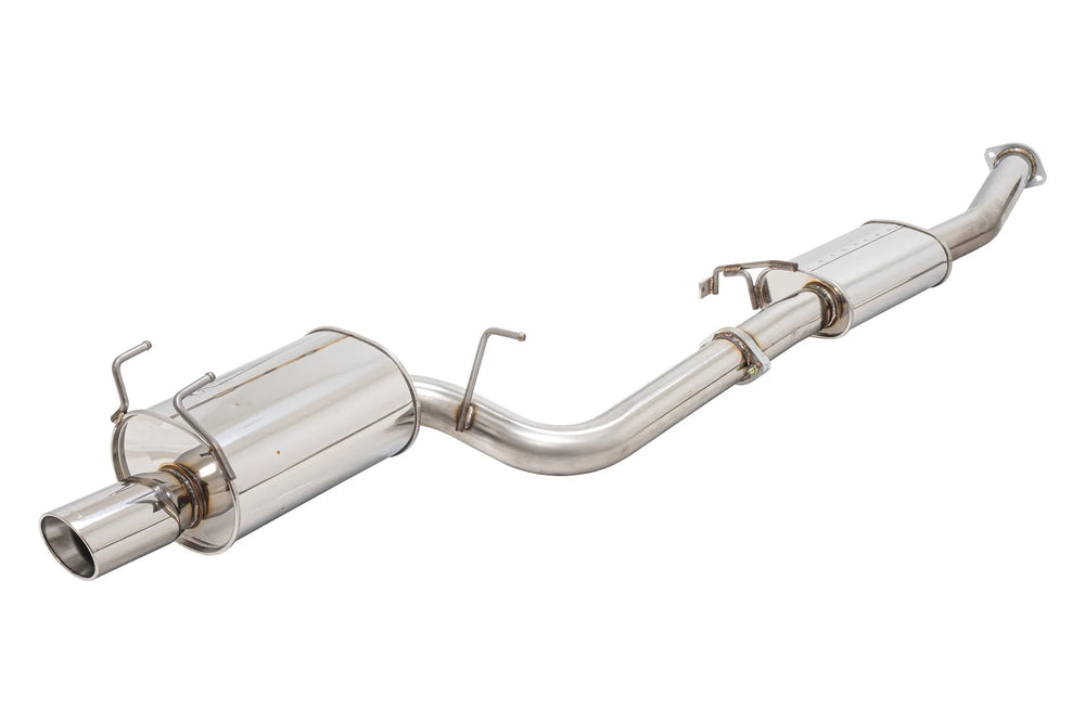 WS2 Exhaust 240SX (S13) 8