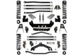 Rock Krawler 2018+ Jeep Wrangler JL 2DR 4.5in X Factor X2 (No Limits) Long Arm Suspension