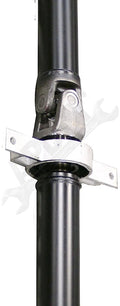 REAR DRIVESHAFT