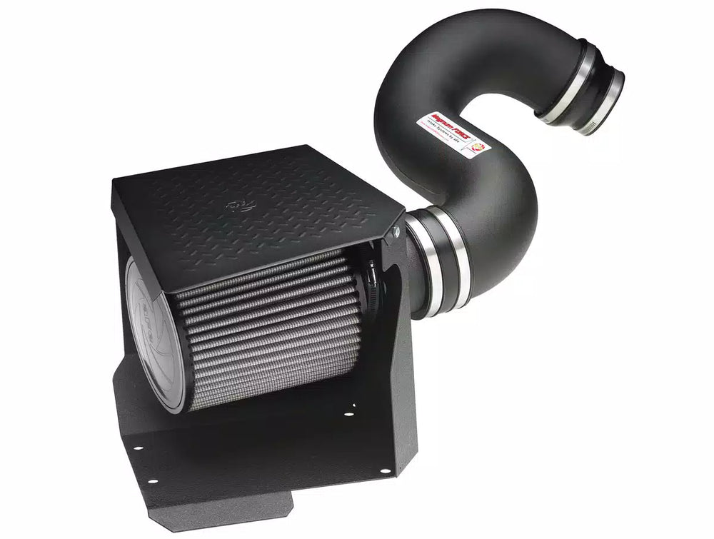 aFe silver cold air intake