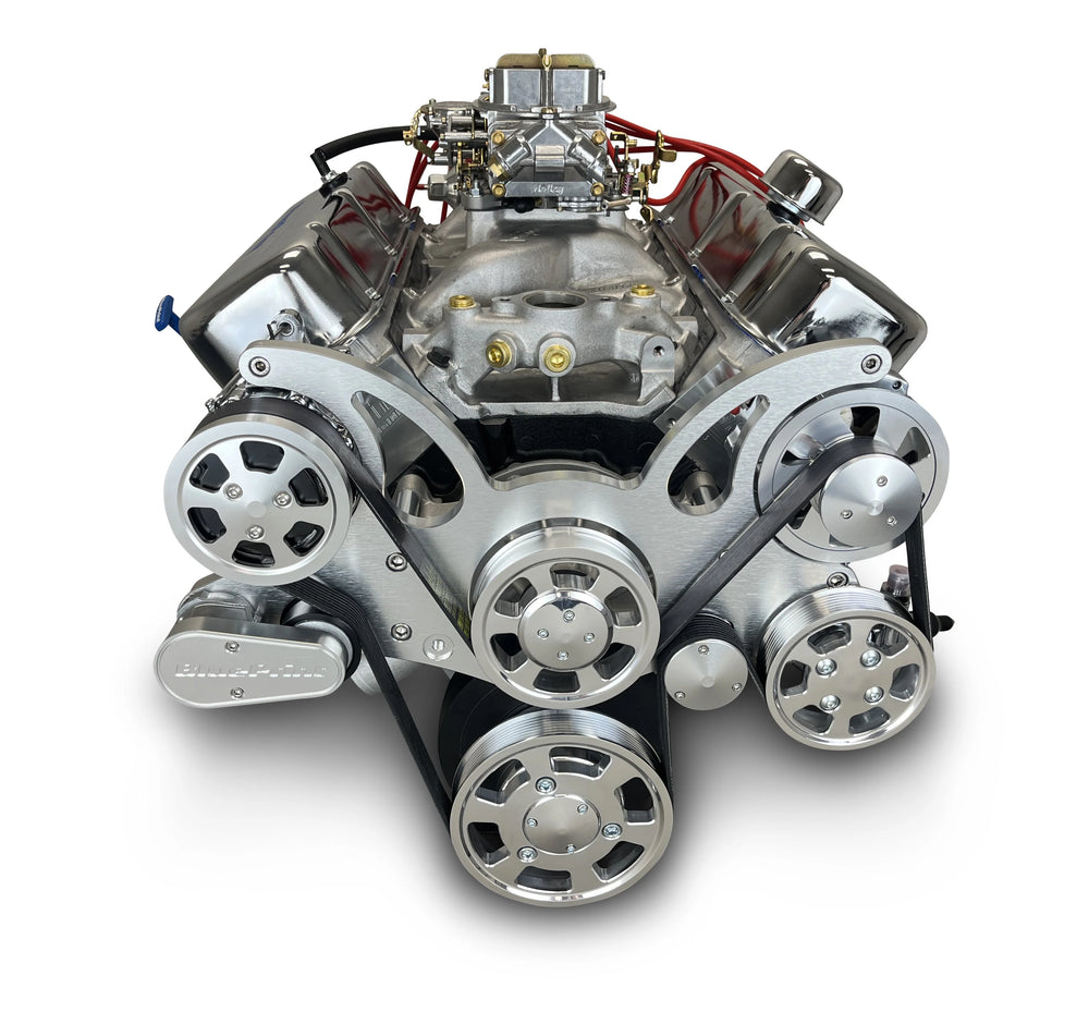 BBC 454 Crate Engine 490 HP - 479 Lbs Torque