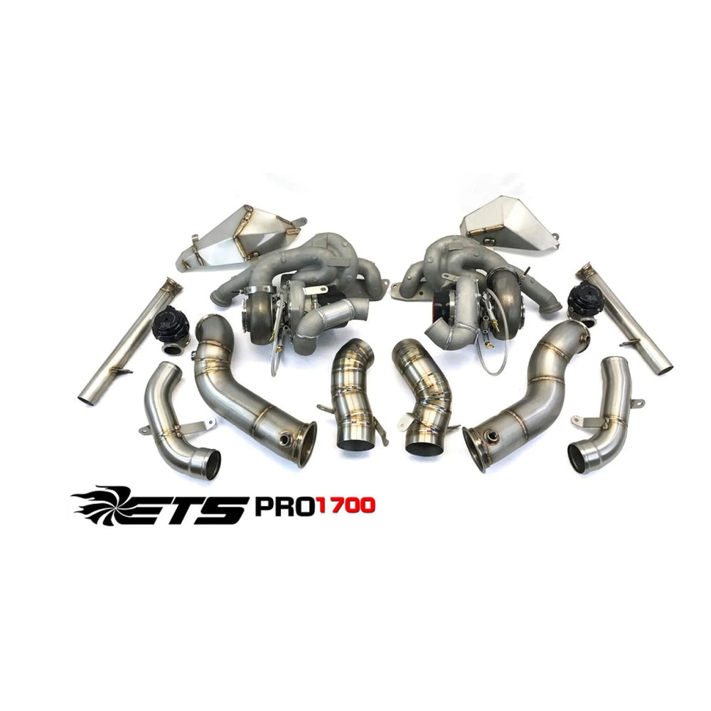 ETS Subaru WRX 22 Titanium Intake