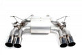 FREEFLOW EXHAUST F80 M3 F82 M4 BLACK