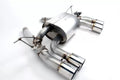 FREEFLOW EXHAUST F80 M3 F82 M4 BLACK