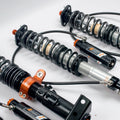 AST 2016+ Porsche 718 Boxster 982 RWD 5200 Series Coilovers w/ Springs
