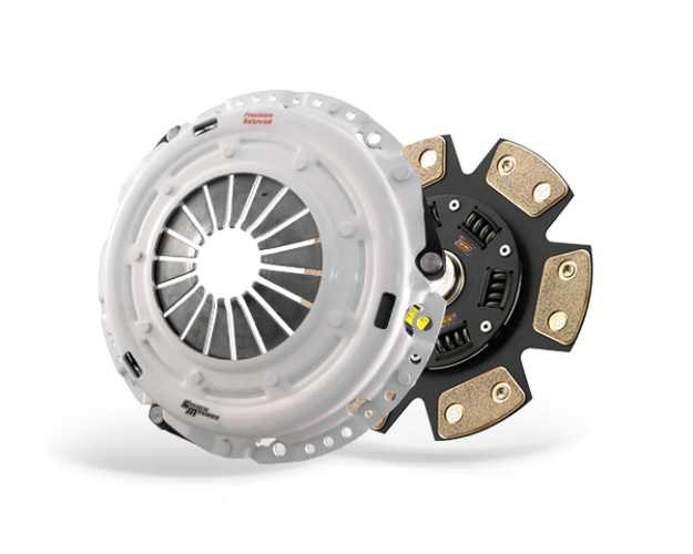 Clutch Masters 95-96 BMW M3 3.0L E36/96-00 BMW M3 3.2L E36 FX400 6-Puck Clutch Kit w/Alum Flywheel