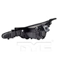 1920 HY ELANTRA USBUILT LED HEAD LIGHT ASSY RH