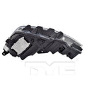 1920 HY ELANTRA USBUILT LED HEAD LIGHT ASSY RH