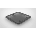 ULP40 GRY SLV HATCH BISQ