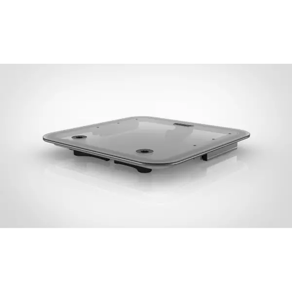 ULP40 GRY SLV HATCH BISQ
