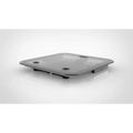 ULP40 GRY SLV HATCH BISQ