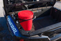 ~(7 lbs. 17X14X3)~ Polaris 5-Gallon Bucket Holder (14-20 Ranger 17-20 General)