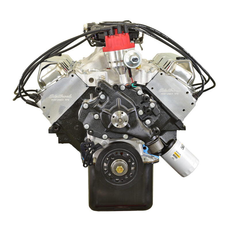 FORD 502 515HP FITECH EFI COMP/DYN