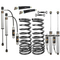 Backcountry 2.0 Leveling System Base 3 Lift 1994-02 RAM 2500/3500 Diesel Carli Suspension