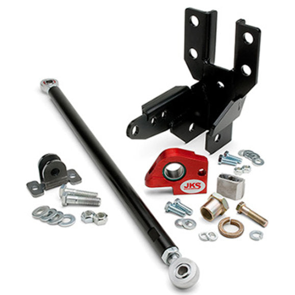 ~(3 lbs. 20X12X7)~ Front Trackbar - Sector Shaft Reinforcement Kit JK (includes OGS163/164/165)