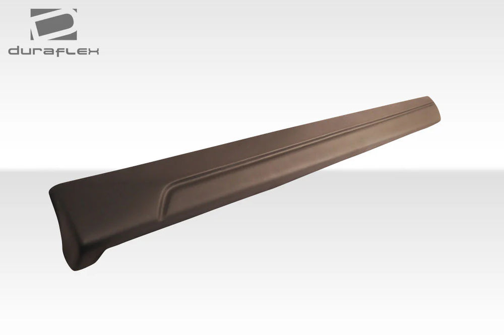 1999-2005 BMW 3 Series E46 4DR Duraflex I-Design Wide Body Side Skirts Rocker Panels - 2 Piece