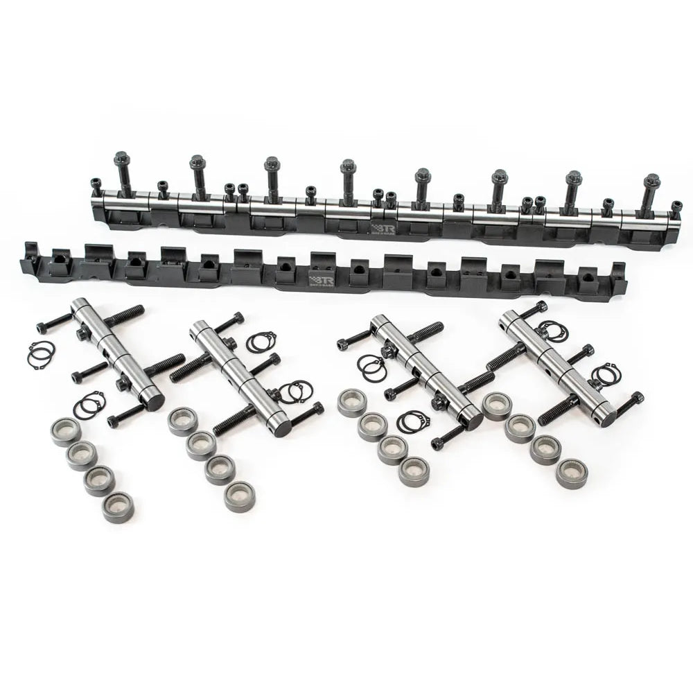 LS1/LS2 Shaft Rocker Kit Assembled