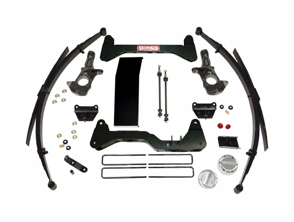 Skyjacker 6"SYS,99-06GM1500 NO SKID P