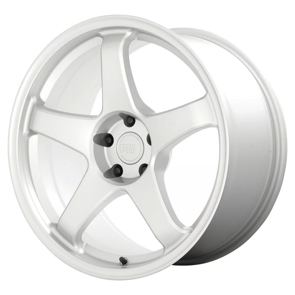 MR151 18X8.5 5X4.25 HYPER SLV 42MM