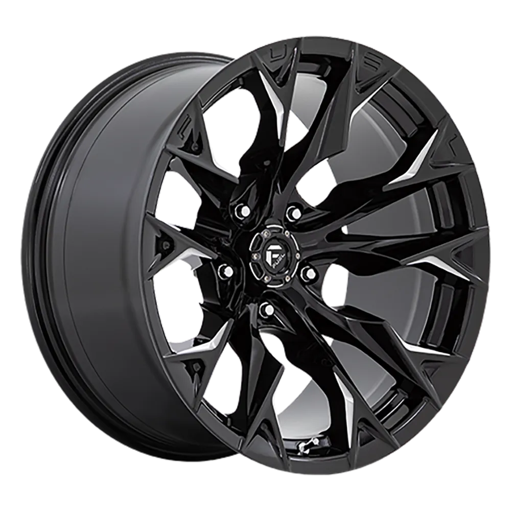 D803 20X9 8X170 G-BLK-MILL 1MM